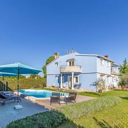 Villa Rampini By Istrialux *