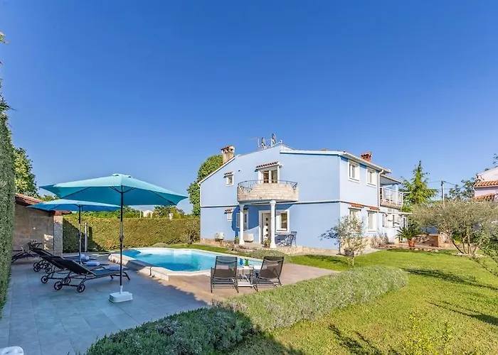 Vila Rampini By Istrialux *