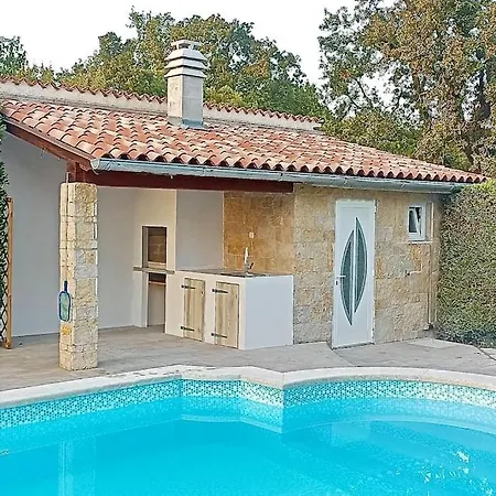Villa Rampini By Istrialux Svetvincenat