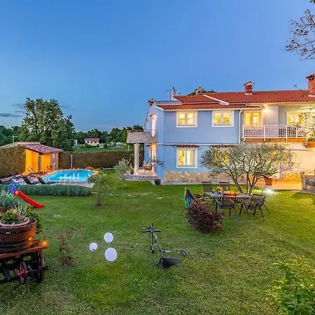 Villa Rampini By Istrialux *