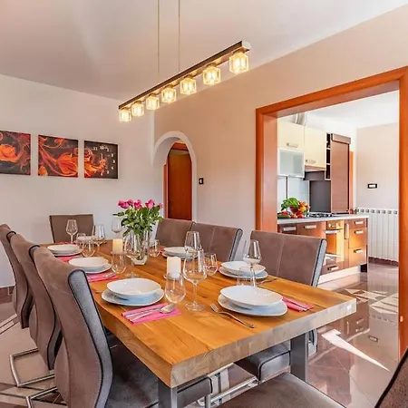 Rampini By Istrialux Villa Svetvincenat